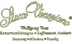 Wolfgang Voss Raumveredelungen · Raffinamento Ambiente Hamburg · München · Venedig